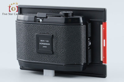 【中古】HORSEMAN ホースマン 45FA 大判フィルムカメラ