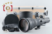 【中古】Nikon ニコン Ai-S NIKKOR 500mm f/4 P ED ケース付き