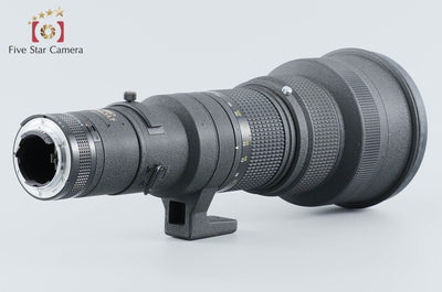 【中古】Nikon ニコン Ai-S NIKKOR 500mm f/4 P ED ケース付き