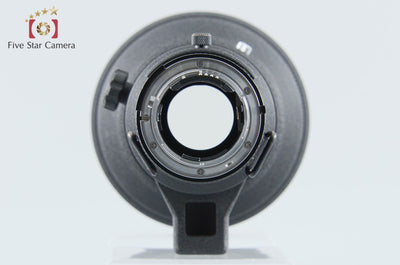 【中古】Nikon ニコン Ai-S NIKKOR 500mm f/4 P ED ケース付き