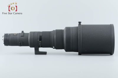 【中古】Nikon ニコン Ai-S NIKKOR 500mm f/4 P ED ケース付き