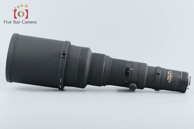 【中古】Nikon ニコン Ai-S NIKKOR 500mm f/4 P ED ケース付き