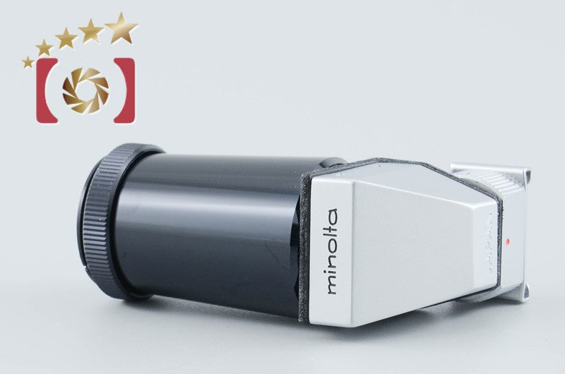 【中古】MINOLTA ミノルタ アングルファインダー V