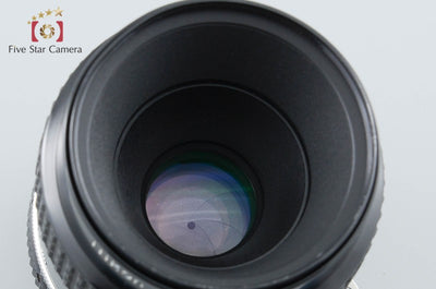 【中古】Nikon ニコン Ai-S MICRO NIKKOR 55mm f/2.8