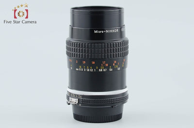 【中古】Nikon ニコン Ai-S MICRO NIKKOR 55mm f/2.8