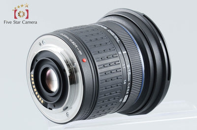 【中古】OLYMPUS オリンパス ZUIKO DIGITAL ED 9-18mm f/4-5.6