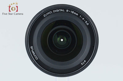 【中古】OLYMPUS オリンパス ZUIKO DIGITAL ED 9-18mm f/4-5.6