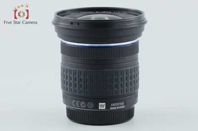 【中古】OLYMPUS オリンパス ZUIKO DIGITAL ED 9-18mm f/4-5.6