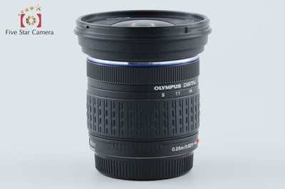 【中古】OLYMPUS オリンパス ZUIKO DIGITAL ED 9-18mm f/4-5.6