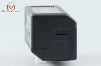【中古】CONTAX コンタックス TLA200 ブラック エレクトロニックフラッシュ 元箱付き
