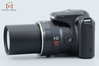 【中古】Canon キヤノン PowerShot SX500 IS コンパクトデジタルカメラ