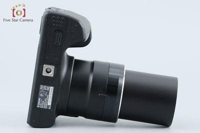 【中古】Canon キヤノン PowerShot SX500 IS コンパクトデジタルカメラ