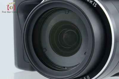 【中古】Canon キヤノン PowerShot SX500 IS コンパクトデジタルカメラ