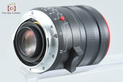 【中古】Leica ライカ TRI-ELMAR-M 16-18-21mm f/4 11626 ASPH. 6-Bit