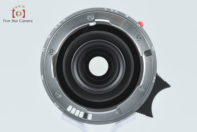【中古】Leica ライカ TRI-ELMAR-M 16-18-21mm f/4 11626 ASPH. 6-Bit