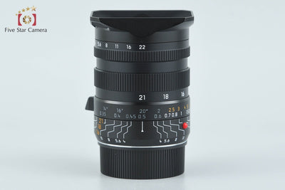【中古】Leica ライカ TRI-ELMAR-M 16-18-21mm f/4 11626 ASPH. 6-Bit