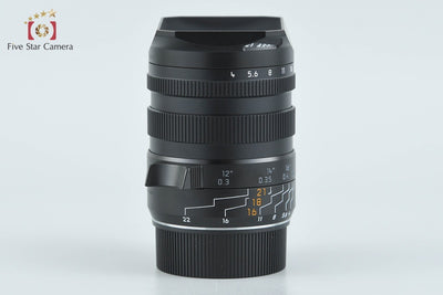 【中古】Leica ライカ TRI-ELMAR-M 16-18-21mm f/4 11626 ASPH. 6-Bit
