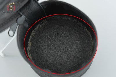 【中古】Leica ライカ TRI-ELMAR-M 16-18-21mm f/4 11626 ASPH. 6-Bit