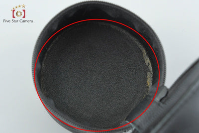 【中古】Leica ライカ TRI-ELMAR-M 16-18-21mm f/4 11626 ASPH. 6-Bit