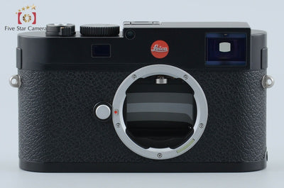 【中古】Leica ライカ M Typ262 デジタルレンジファインダーカメラ 元箱付き