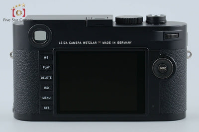 【中古】Leica ライカ M Typ262 デジタルレンジファインダーカメラ 元箱付き