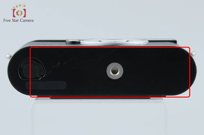 【中古】Leica ライカ M Typ262 デジタルレンジファインダーカメラ 元箱付き