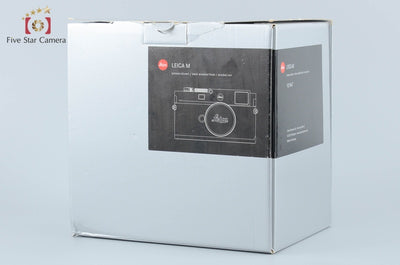 【中古】Leica ライカ M Typ262 デジタルレンジファインダーカメラ 元箱付き