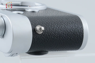 【中古】Leica ライカ M10 シルバークローム デジタルレンジファインダーカメラ