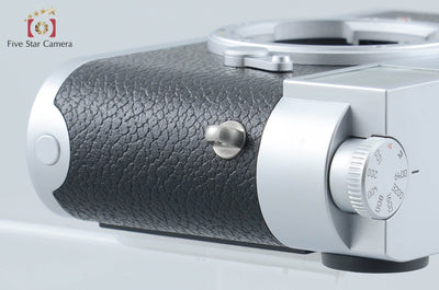 【中古】Leica ライカ M10 シルバークローム デジタルレンジファインダーカメラ