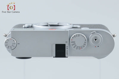 【中古】Leica ライカ M10 シルバークローム デジタルレンジファインダーカメラ