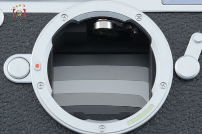 【中古】Leica ライカ M10 シルバークローム デジタルレンジファインダーカメラ