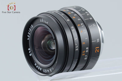 【中古】Leica ライカ SUPER-ELMAR-M 21mm f/3.4 ASPH. E46 11145 元箱付き