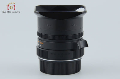 【中古】Leica ライカ SUPER-ELMAR-M 21mm f/3.4 ASPH. E46 11145 元箱付き