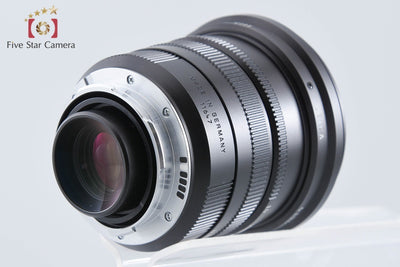 【中古】Leica ライカ SUMMILUX-M 21mm f/1.4 ASPH. Serie VIII 11647 6-bit ブラック
