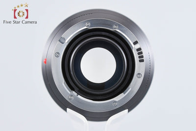 【中古】Leica ライカ SUMMILUX-M 21mm f/1.4 ASPH. Serie VIII 11647 6-bit ブラック