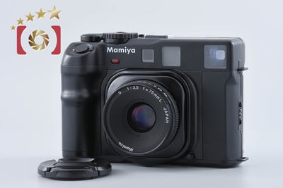 【中古】Mamiya マミヤ 6 MF + G 75mm f/3.5 L