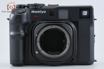 【中古】Mamiya マミヤ 6 MF + G 75mm f/3.5 L
