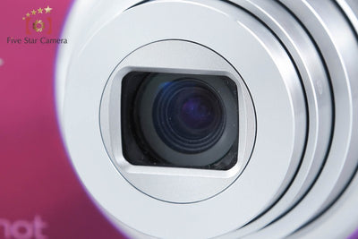 【中古】SONY ソニー Cyber-shot DSC-WX170 ピンク コンパクトデジタルカメラ