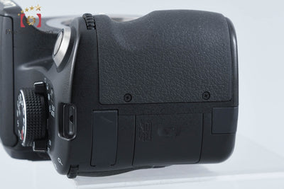 【中古】Panasonic パナソニック LUMIX DMC-L10 ブラック デジタル一眼レフカメラ