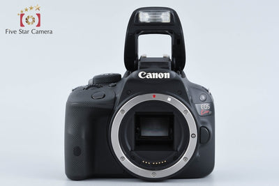 【中古】Canon キヤノン EOS Kiss X7 EF-S 18-55mm IS STM レンズキット ブラック