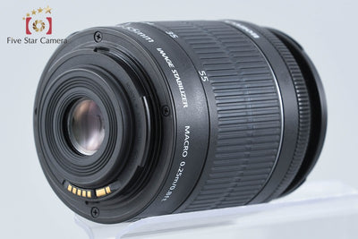【中古】Canon キヤノン EOS Kiss X7 EF-S 18-55mm IS STM レンズキット ブラック