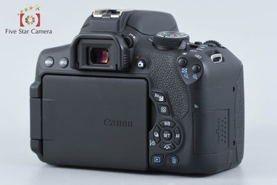 【中古】Canon キヤノン EOS Kiss X8i EF-S 18-55 IS STM レンズキット