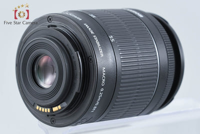 【中古】Canon キヤノン EOS Kiss X8i EF-S 18-55 IS STM レンズキット