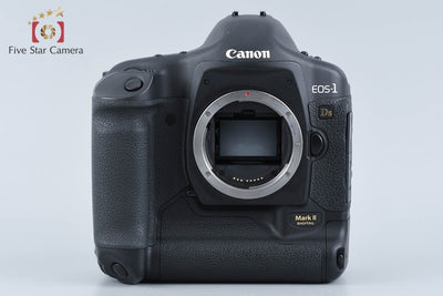 【中古】Canon キヤノン EOS-1Ds Mark II デジタル一眼レフカメラ