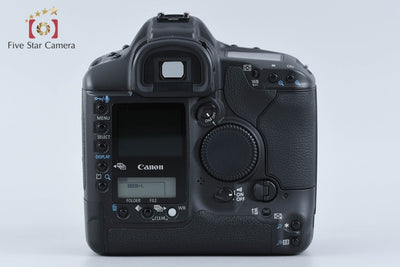 【中古】Canon キヤノン EOS-1Ds Mark II デジタル一眼レフカメラ