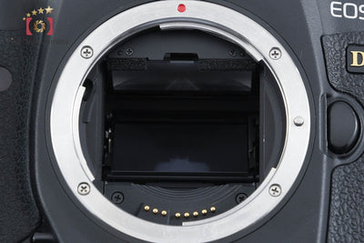 【中古】Canon キヤノン EOS-1Ds Mark II デジタル一眼レフカメラ