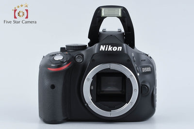 【中古】Nikon ニコン D5100 デジタル一眼レフカメラ