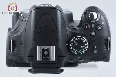 【中古】Nikon ニコン D5100 デジタル一眼レフカメラ
