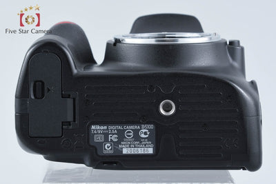【中古】Nikon ニコン D5100 デジタル一眼レフカメラ