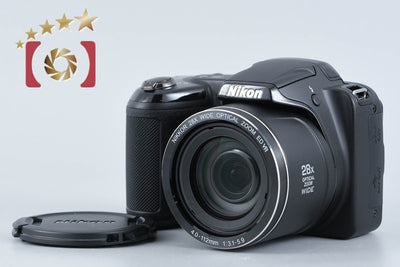 【中古】Nikon ニコン COOLPIX L340 コンパクトデジタルカメラ